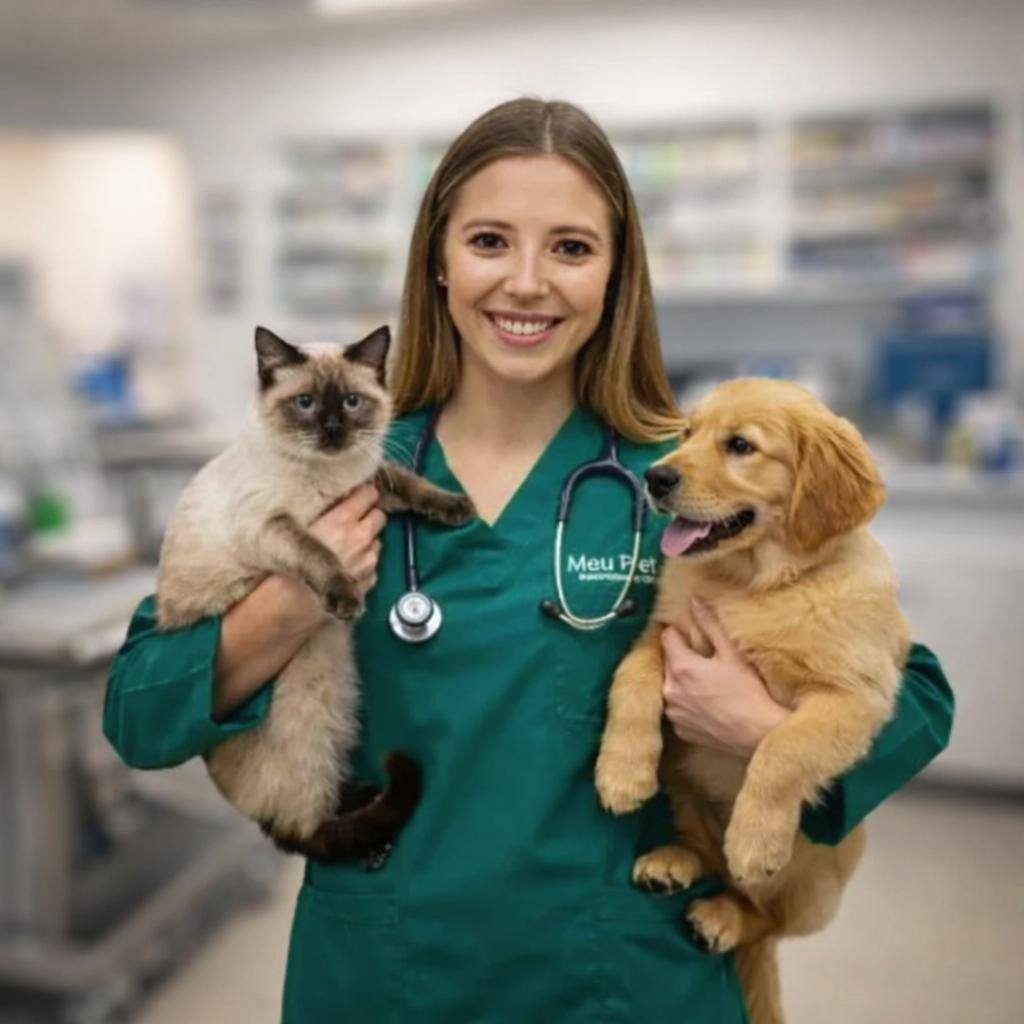 Clínica Veterinária 24 horas em Belo Horizonte — Meu Pet Santa Amélia