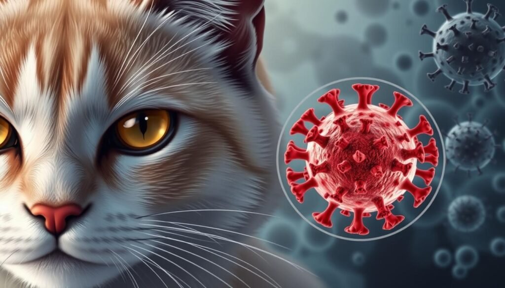 FeLV felina: causas, transmissão e prevenção da doença